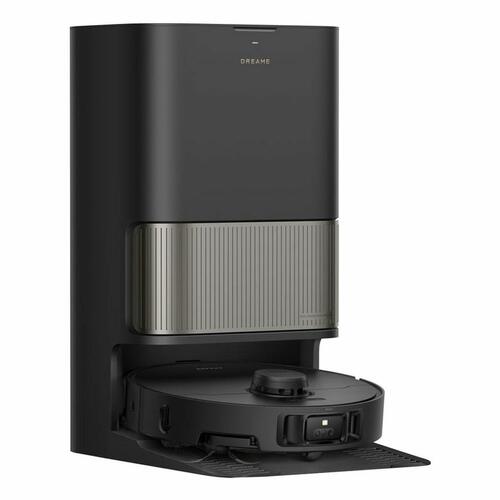 Robotstøvsuger Dreame CCR2 - sort, Wi‑Fi, HEPA-filter