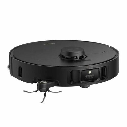 Robotstøvsuger Dreame CCR2 - sort, Wi‑Fi, HEPA-filter