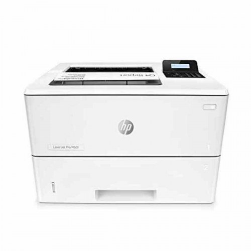 Laserprinter sort/hvid HP LaserJet Pro M501dn
