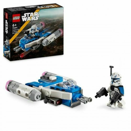 Byggelegetøj LEGO Star Wars Captain Rex’s Y-Wing Microfighter - Multifarvet