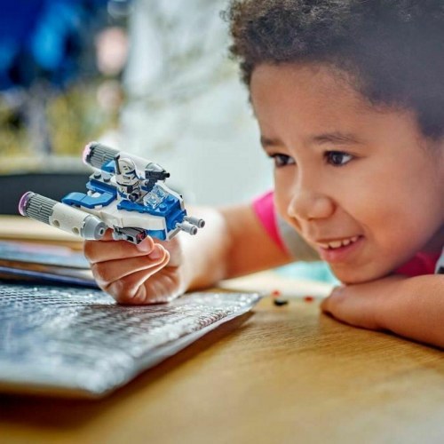 Byggelegetøj LEGO Star Wars Captain Rex’s Y-Wing Microfighter - Multifarvet