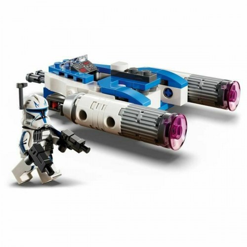 Byggelegetøj LEGO Star Wars Captain Rex’s Y-Wing Microfighter - Multifarvet