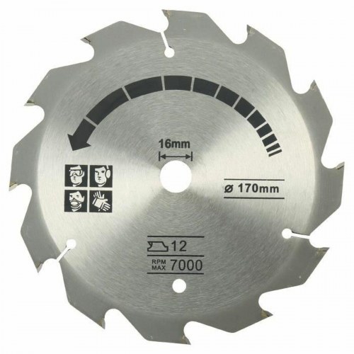 Rundsav Black & Decker CS1250LA-QS 1250 W, 190 mm