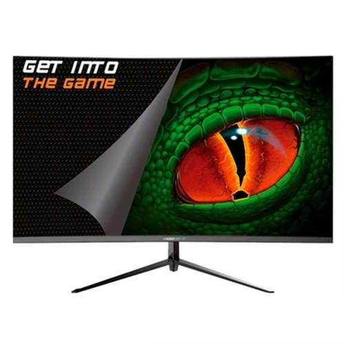 Gamingskærm KEEP OUT XGM27CV3 27" Full HD, buet, 120 Hz
