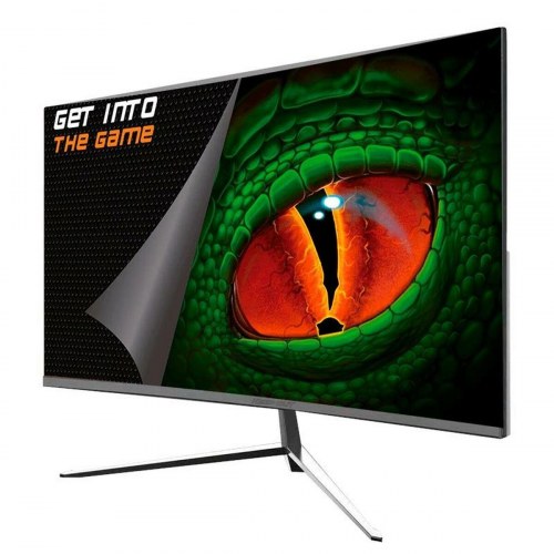 Gamingskærm KEEP OUT XGM27CV3 27" Full HD, buet, 120 Hz