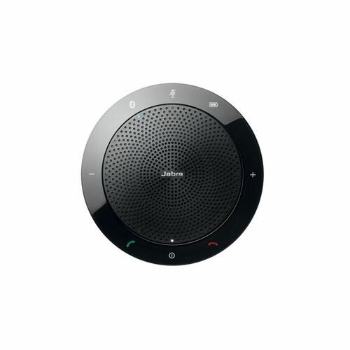 Konferencehøjttaler Jabra Speak - trådløs, sort