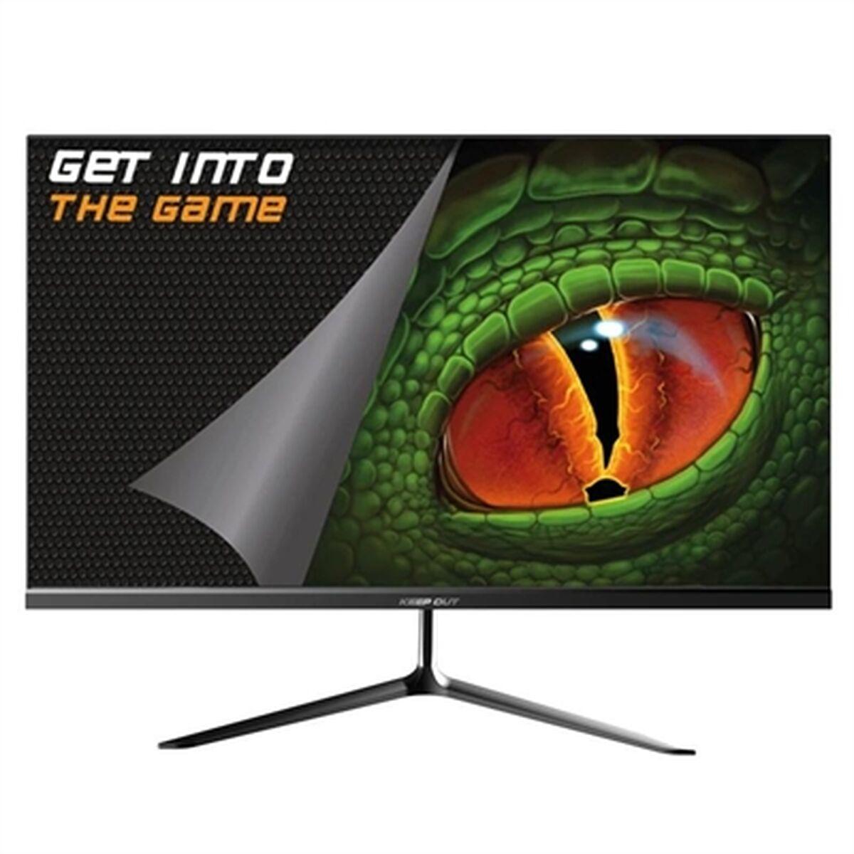 PC skærm KEEP OUT XGM24V11 23,8" Full HD IPS 120 Hz