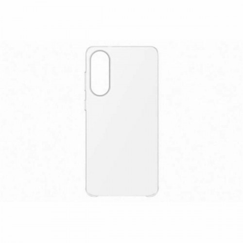 Mobilcover Samsung - gennemsigtigt beskyttelsescover