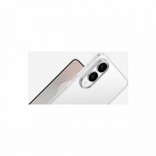 Mobilcover Samsung - gennemsigtigt beskyttelsescover