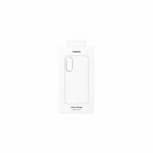 Mobilcover Samsung - gennemsigtigt beskyttelsescover