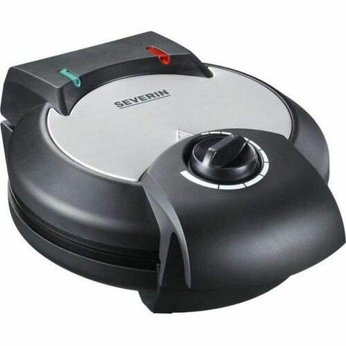 Vaffeljern Severin WA2103 - 1300 W, sort/rustfrit stål