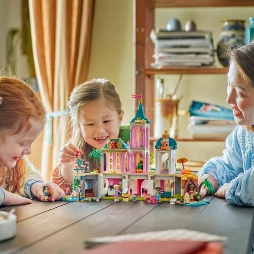 LEGO Disney Princess slotsæt - byggesæt til børn