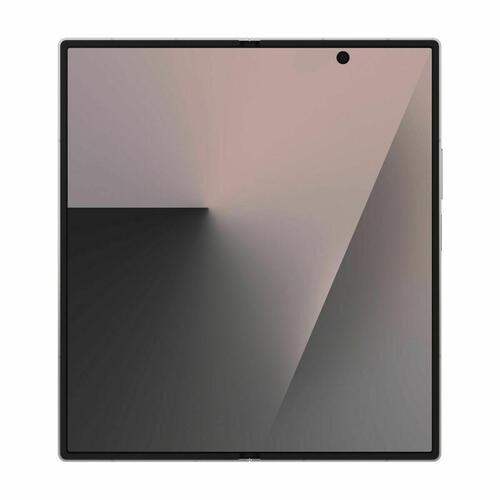 Samsung Galaxy Z Fold7 5G (256 GB, 12 GB RAM) - Sølvfarvet