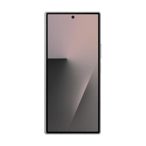 Samsung Galaxy Z Fold7 5G (256 GB, 12 GB RAM) - Sølvfarvet