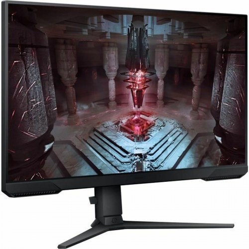 Skærm Samsung Odyssey G5 27" gamingmonitor WQHD 165 Hz