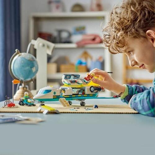 LEGO byggelegetøj - Konstruktionsspil til børn 6+