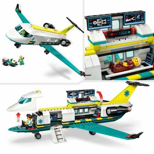 LEGO byggelegetøj - Konstruktionsspil til børn 6+