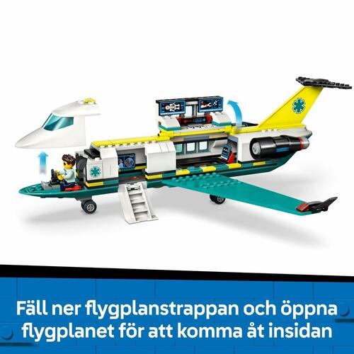 LEGO byggelegetøj - Konstruktionsspil til børn 6+