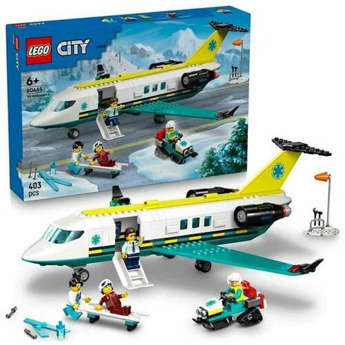 LEGO byggelegetøj - Konstruktionsspil til børn 6+