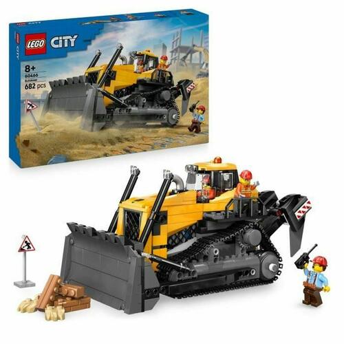 LEGO City Bulldozer byggesæt