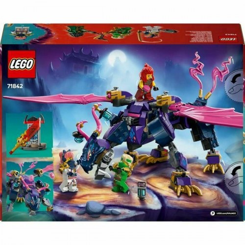 LEGO NINJAGO Dragens Rising byggesæt