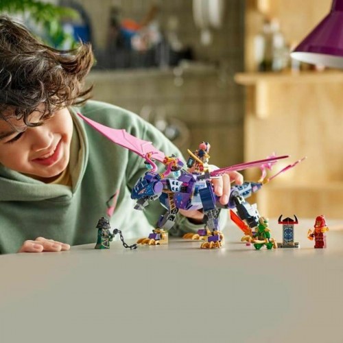 LEGO NINJAGO Dragens Rising byggesæt