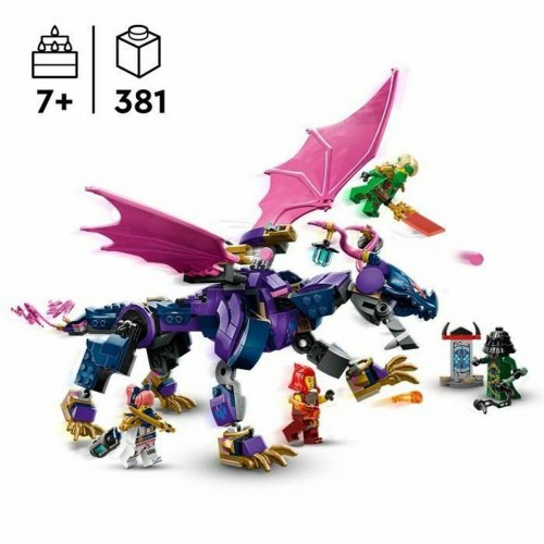LEGO NINJAGO Dragens Rising byggesæt