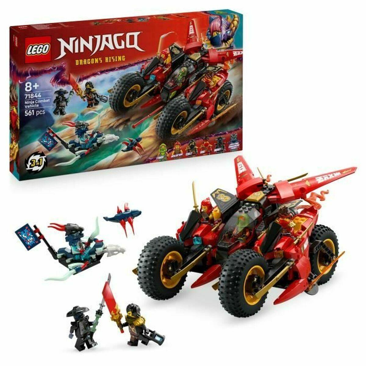 LEGO NINJAGO Ninja-kampkøretøj byggesæt