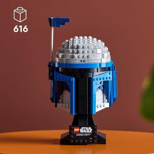 LEGO Star Wars Jango Fett hjelm - 616 dele (18+)