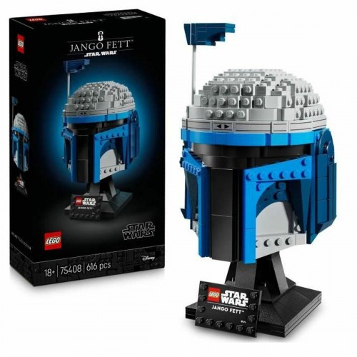 LEGO Star Wars Jango Fett hjelm - 616 dele (18+)