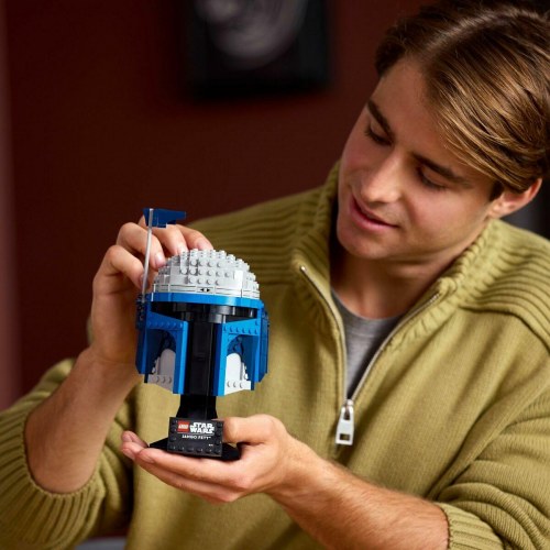 LEGO Star Wars Jango Fett hjelm - 616 dele (18+)