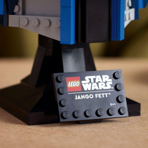 LEGO Star Wars Jango Fett hjelm - 616 dele (18+)