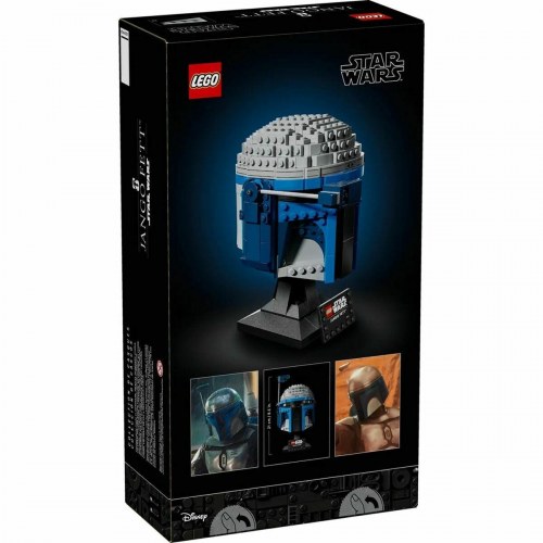 LEGO Star Wars Jango Fett hjelm - 616 dele (18+)