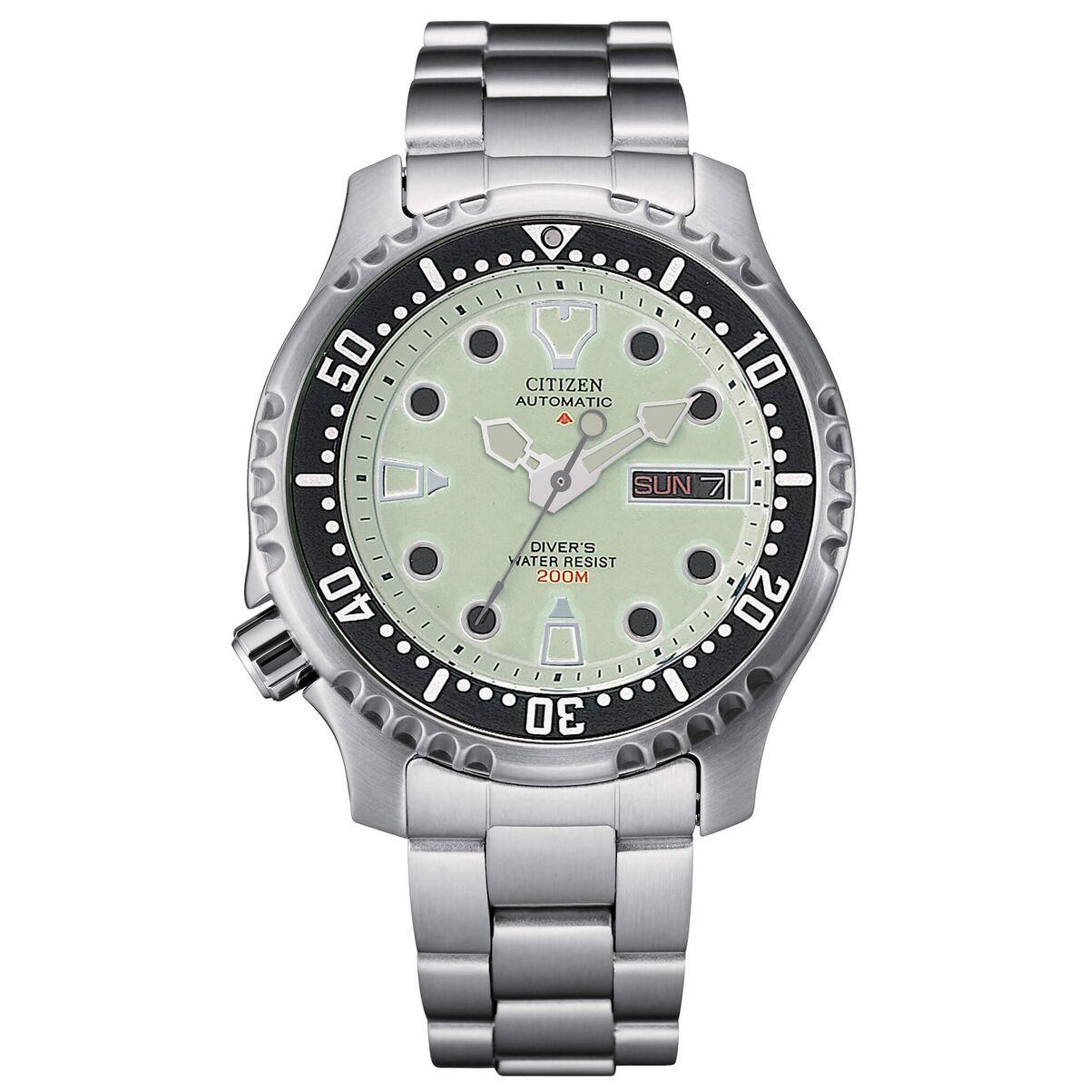 Herreur Citizen NY0040-50W automatisk dykkerur