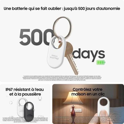 Bluetooth-tracker Samsung Galaxy SmartTag2