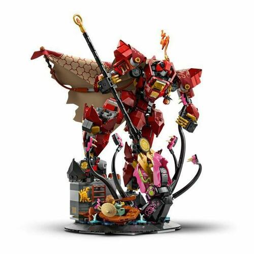 LEGO NINJAGO byggesæt - The Fire Knight Mech (71846)