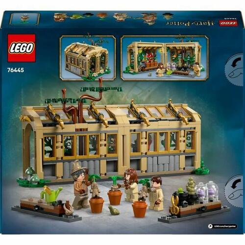 LEGO Harry Potter Hogwarts drivhus - byggesæt (8+)