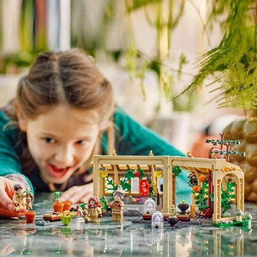 LEGO Harry Potter Hogwarts drivhus - byggesæt (8+)