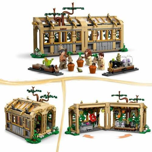 LEGO Harry Potter Hogwarts drivhus - byggesæt (8+)