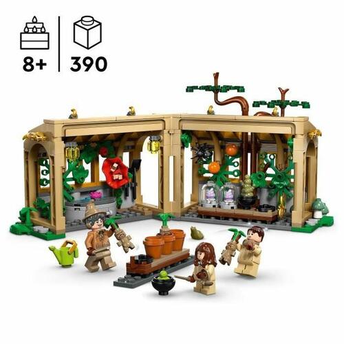 LEGO Harry Potter Hogwarts drivhus - byggesæt (8+)