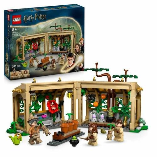 LEGO Harry Potter Hogwarts drivhus - byggesæt (8+)