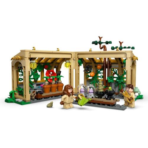 LEGO Harry Potter Hogwarts drivhus - byggesæt (8+)