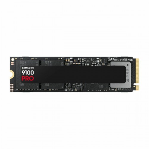 SSD harddisk Samsung 4 TB M.2 NVMe