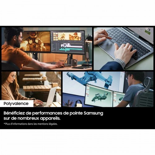 SSD harddisk Samsung 4 TB M.2 NVMe