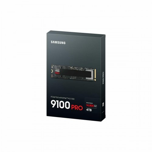 SSD harddisk Samsung 4 TB M.2 NVMe