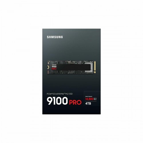 SSD harddisk Samsung 4 TB M.2 NVMe