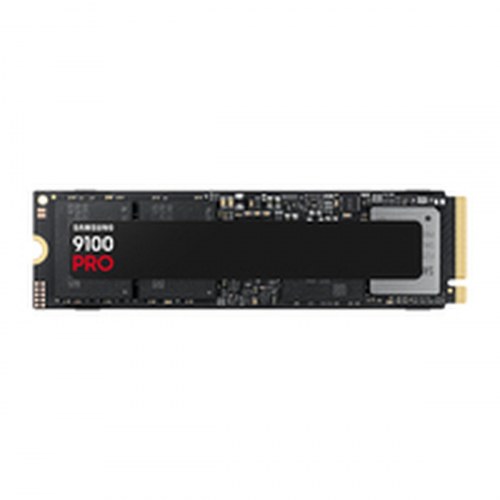 SSD harddisk Samsung 4 TB M.2 NVMe
