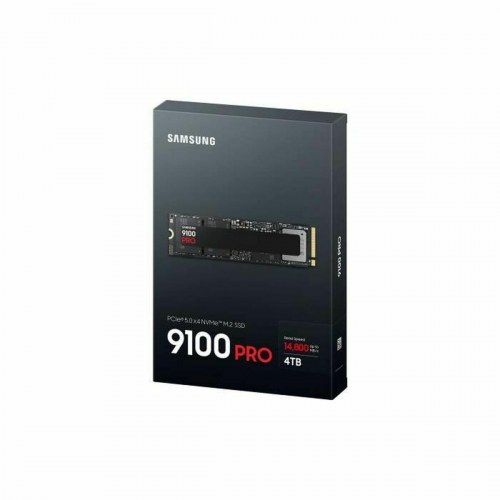 SSD harddisk Samsung 4 TB M.2 NVMe