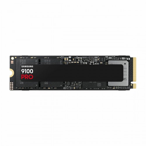 SSD harddisk Samsung 4 TB M.2 NVMe
