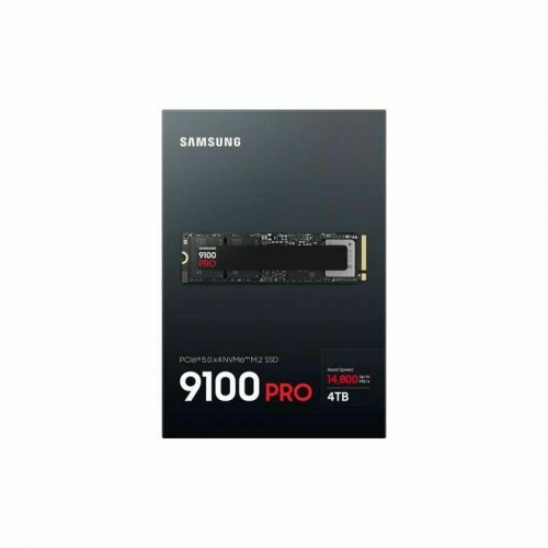 SSD harddisk Samsung 4 TB M.2 NVMe